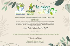 CORTOLIMA - Corporación Autónoma Regional del Tolima